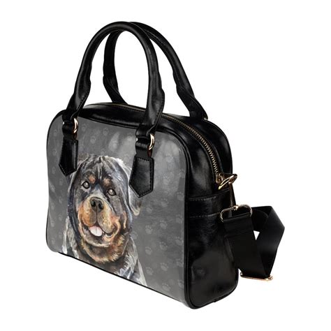 Rottweiler Purse .